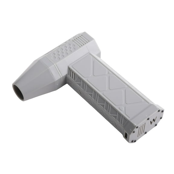 chengsi Violent Turbo Fan 130000 RPM Powerful Fan With LED Lighting 52m/s Wind Speed Portable Super Strong Fan For Home Kitchen Cleaning