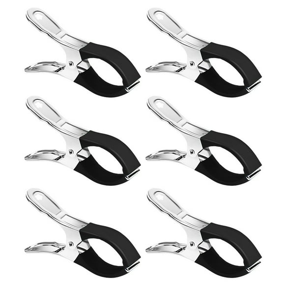 chengsi Windproof Pool Cover Clips 30PCS for Above Ground and Hard Edged Pools