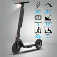 thumbnail image 1 of chenshuo smart 10 inch electric scooter, foldable portable scooter, 1 of 19