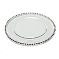 thumbnail image 1 of chesterfield-silver-charger-plate, 1 of 1