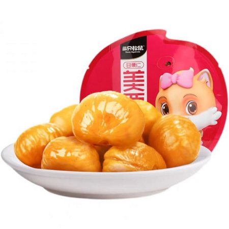 ???? ????? chestnut kernels 100g/1bag