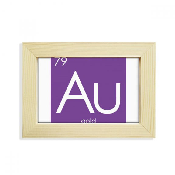 chestry elements period table transition metals au desktop decorate photo frame picture art painting 5x7 inch