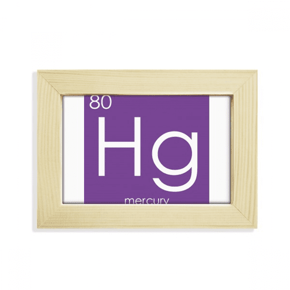 chestry elements period table transition metals desktop decorate photo frame picture art painting 5x7 inch