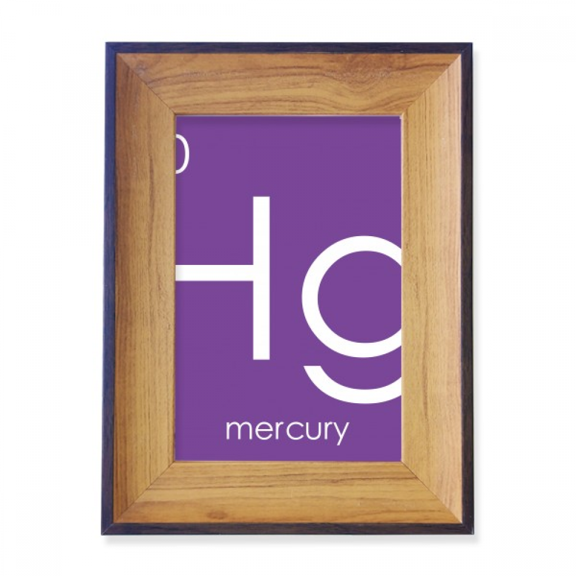 chestry elements period table transition metals photo frame exhibition display art desktop painting