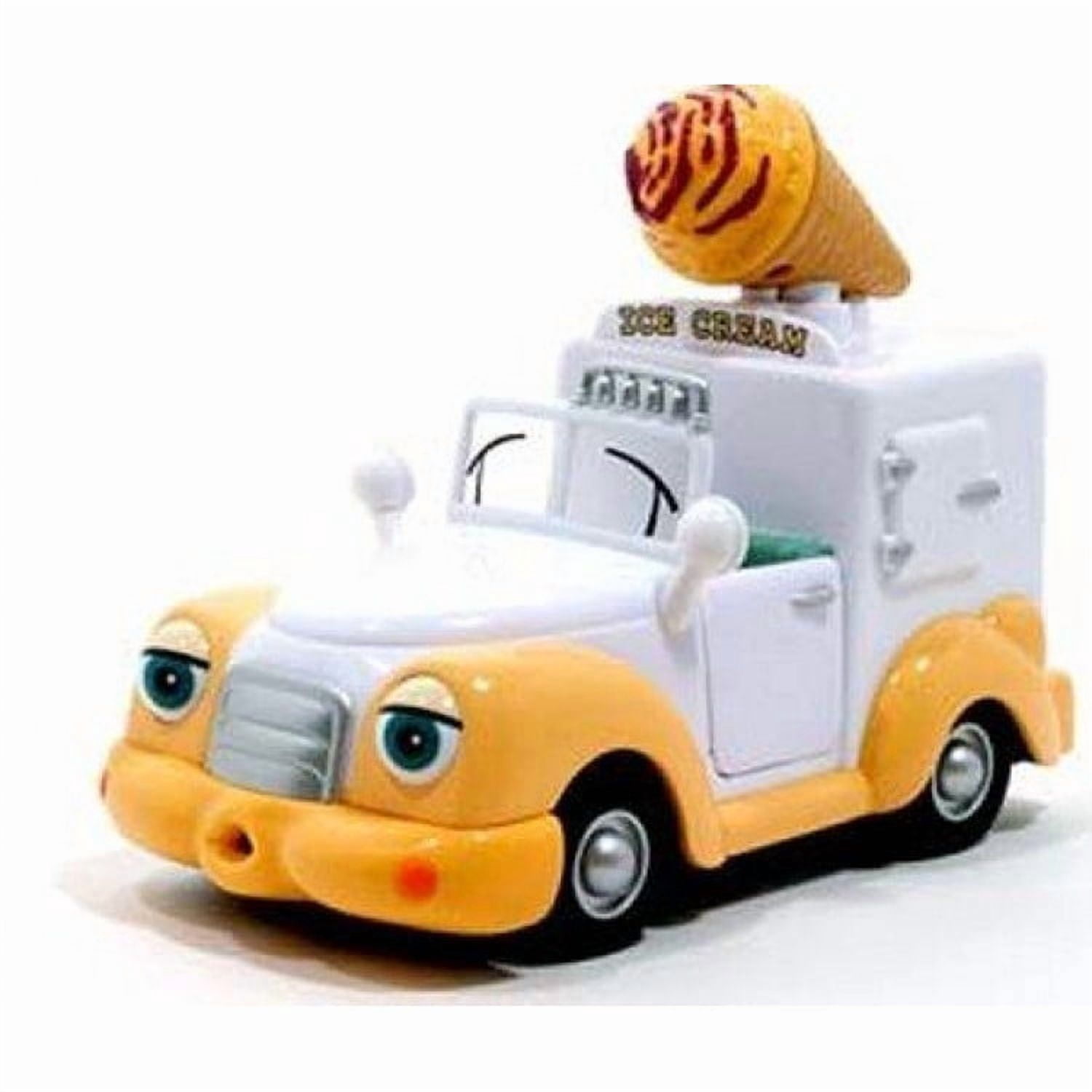 激レア！ビンテージ！CHEVRON CARS SUMMER SCOOP ミニカー Chevron Collector Cars Summer Scoop Ice Cream Truck - Walmart.com