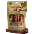 chewe&tasty Premium Grade 6" YPF5 Monster Bully Sticks (Pack All