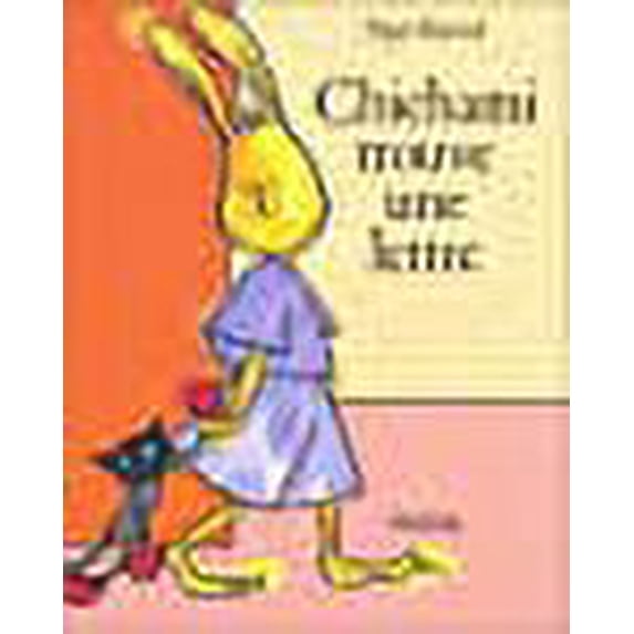 chichami trouve une lettre