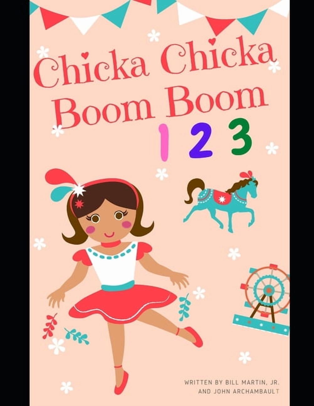chicka chicka 1,2,3 book adwards: simple, special version, teacher pick ...
