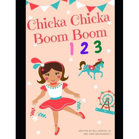 chicka chicka 1,2,3 book adwards: simple, special version, teacher pick, (Paperback)