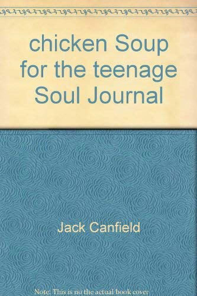Pre-Owned chicken Soup for the teenage Soul Journal Paperback