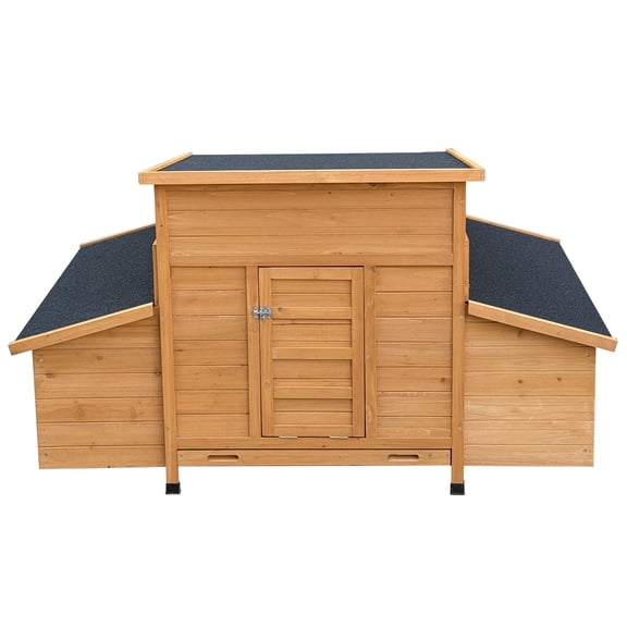 chicken coop