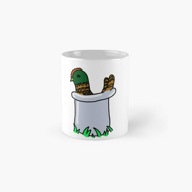 chicken pot pie Classic Mug