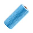 thumbnail image 1 of chidgrass Household Portable Single Use Cloth Plates Countertop Cleaning Towel Dish Cloths Rags Kitchen Accessories Blue, 1 of 6