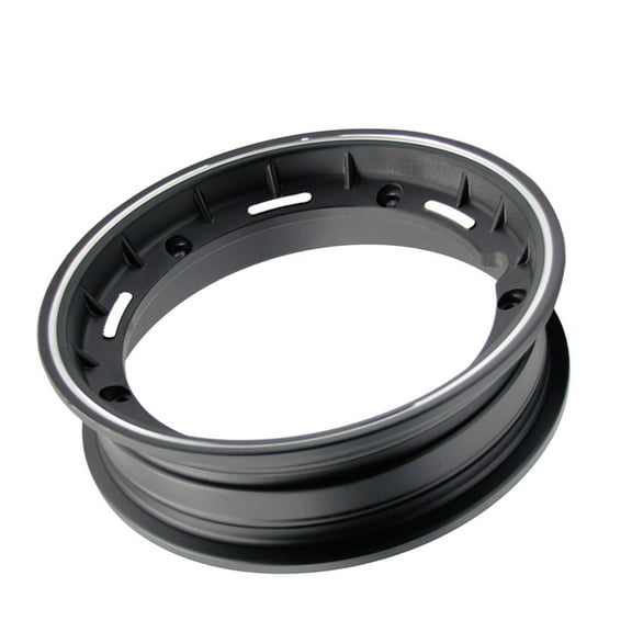 chidgrass Motorcycle Rim Wheel Circle for VESPA PX LML T5 PX 125 150 200 T5 ET3 Black