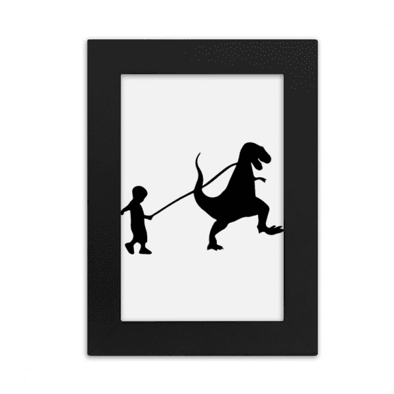 children dinosaur movement desktop photo frame picture display art painting exhibit