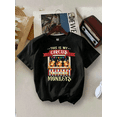 thumbnail image 1 of children’s wear Funny Retro This Is My Circus And These Are My Monkeys Kids T-Shirt Cute Animal Graphic Tee for Boys and Girls Toddler, 1 of 8