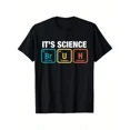 thumbnail image 1 of children’s wear Funny Science BRUH Periodic Table Elements Chemistry T-Shirt for Boys, Girls, and Kids, 1 of 8