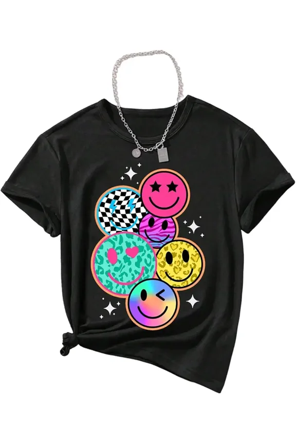 Smiley Face Shirt