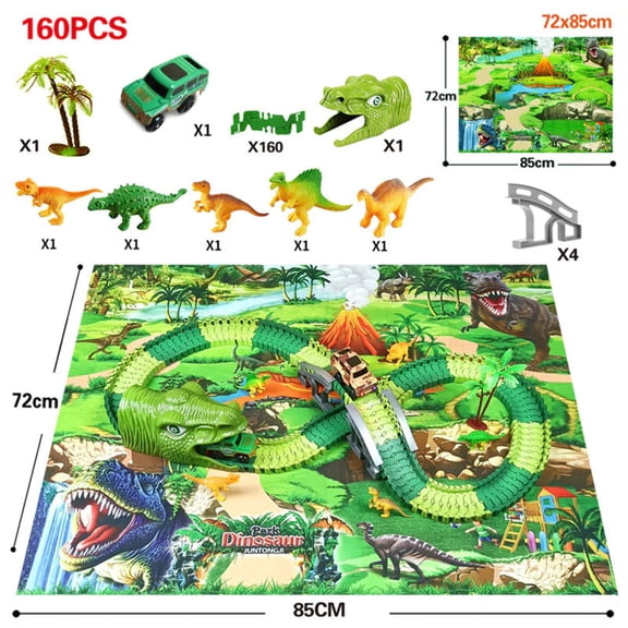 childrens-electric-assembled-track-racing-simulation-animal-tyrannosaurus-dinosaur-toy-puzzle-boy-gift