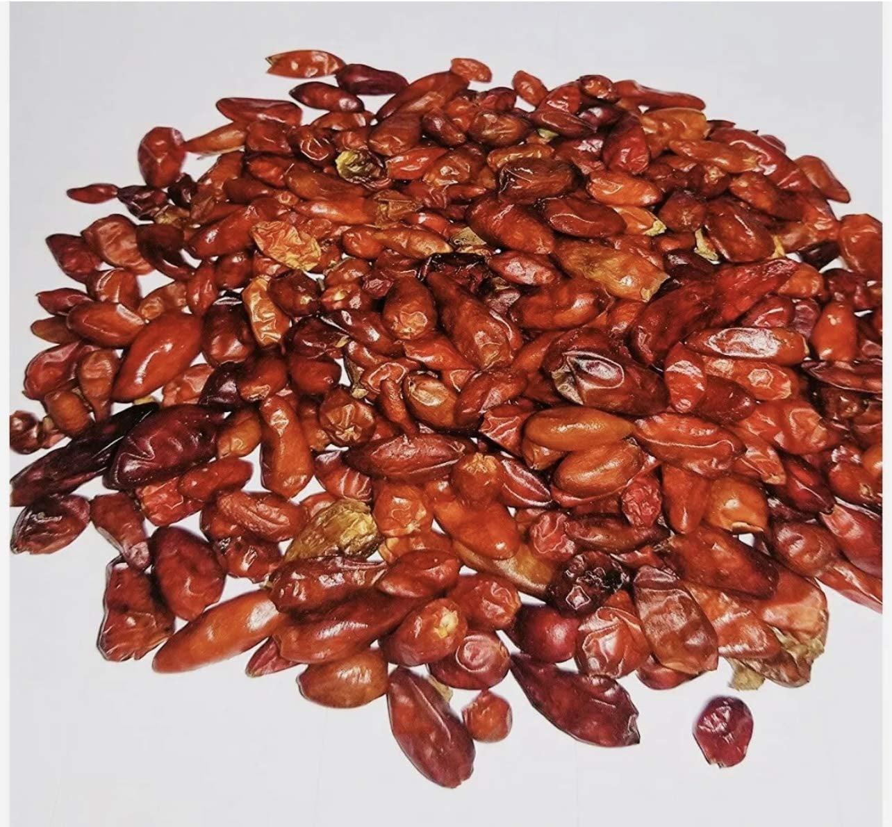 chile de piquin seco mexican piquin dried peppers by Border Merchant (2 ...