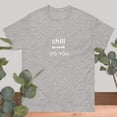 thumbnail image 1 of chill and do you (Sport Grey, M), 1 of 2