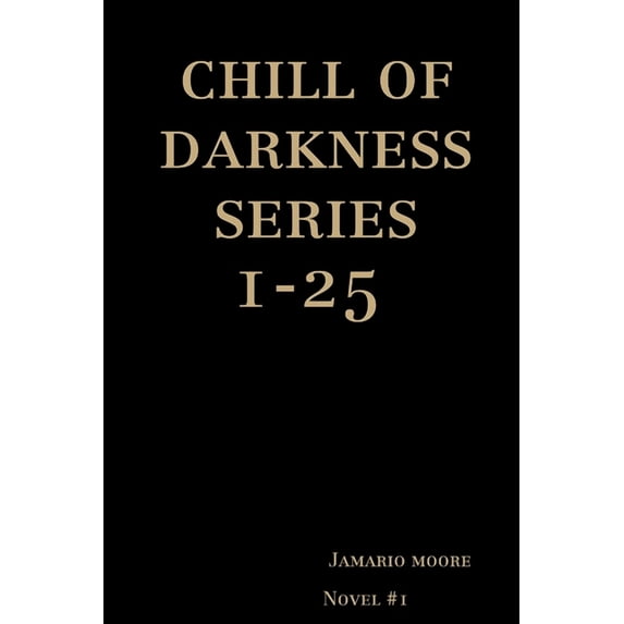chill of darkness series 1-25, (Paperback)