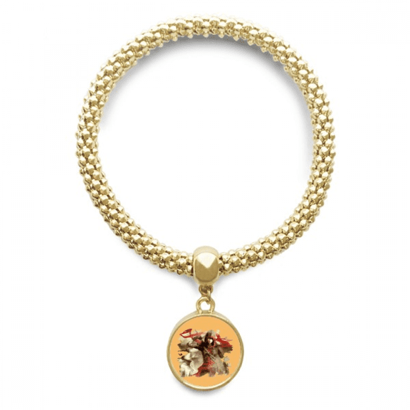 china assassin play knight ranger en chain bracelet pendant jewelry hand ornament