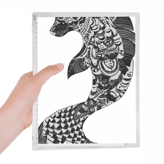 china masterpiece mountains rivers drawing notebook loose diary refillable journal statiry