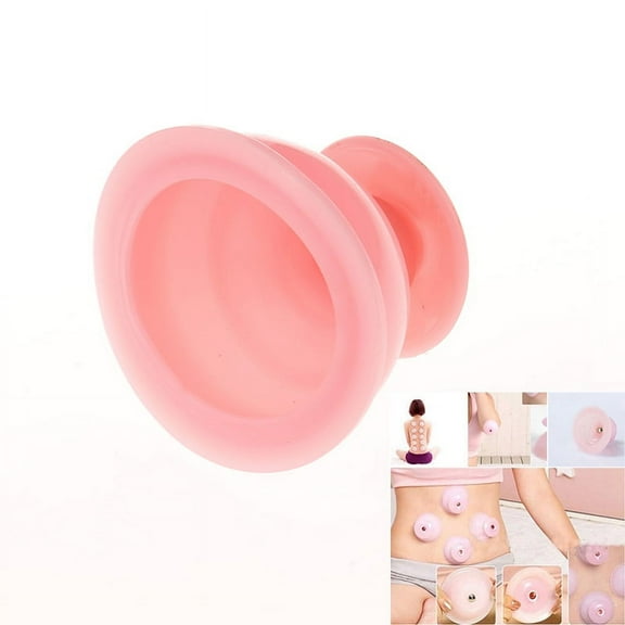 chinese therapy vacuum suction massage medical body care cupping jar