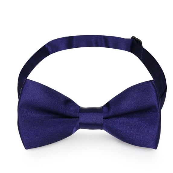 choiix Pre Tied Bow Ties for Stage Performance Formal Event Neckwear, Adjustable Classic Dress Up Ties #17