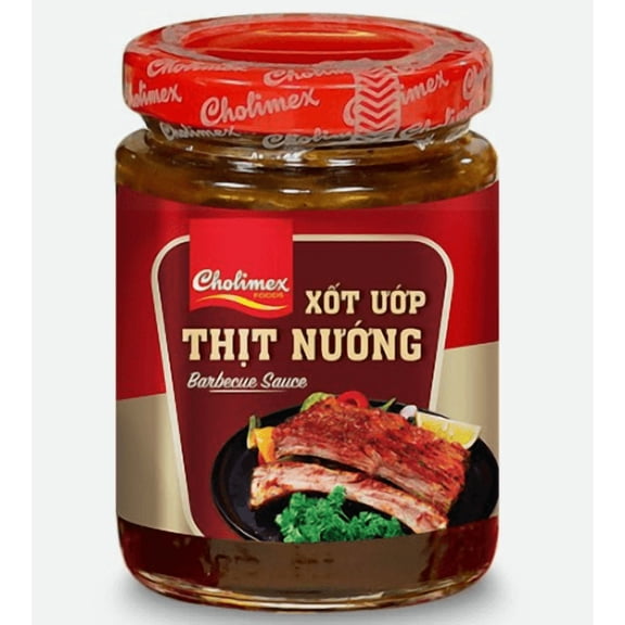 cholimex BBQ Sauce 200 Gram ( 7.5 oz )