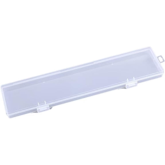 chopstick case chopsticks case travelchopstick storageBPA Free Plasticclear