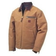 thumbnail image 1 of chore jacket,cotton duck,brown,m tough duck 213716, 1 of 3