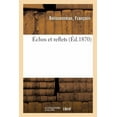 thumbnail image 1 of Échos Et Reflets (Paperback), 1 of 1