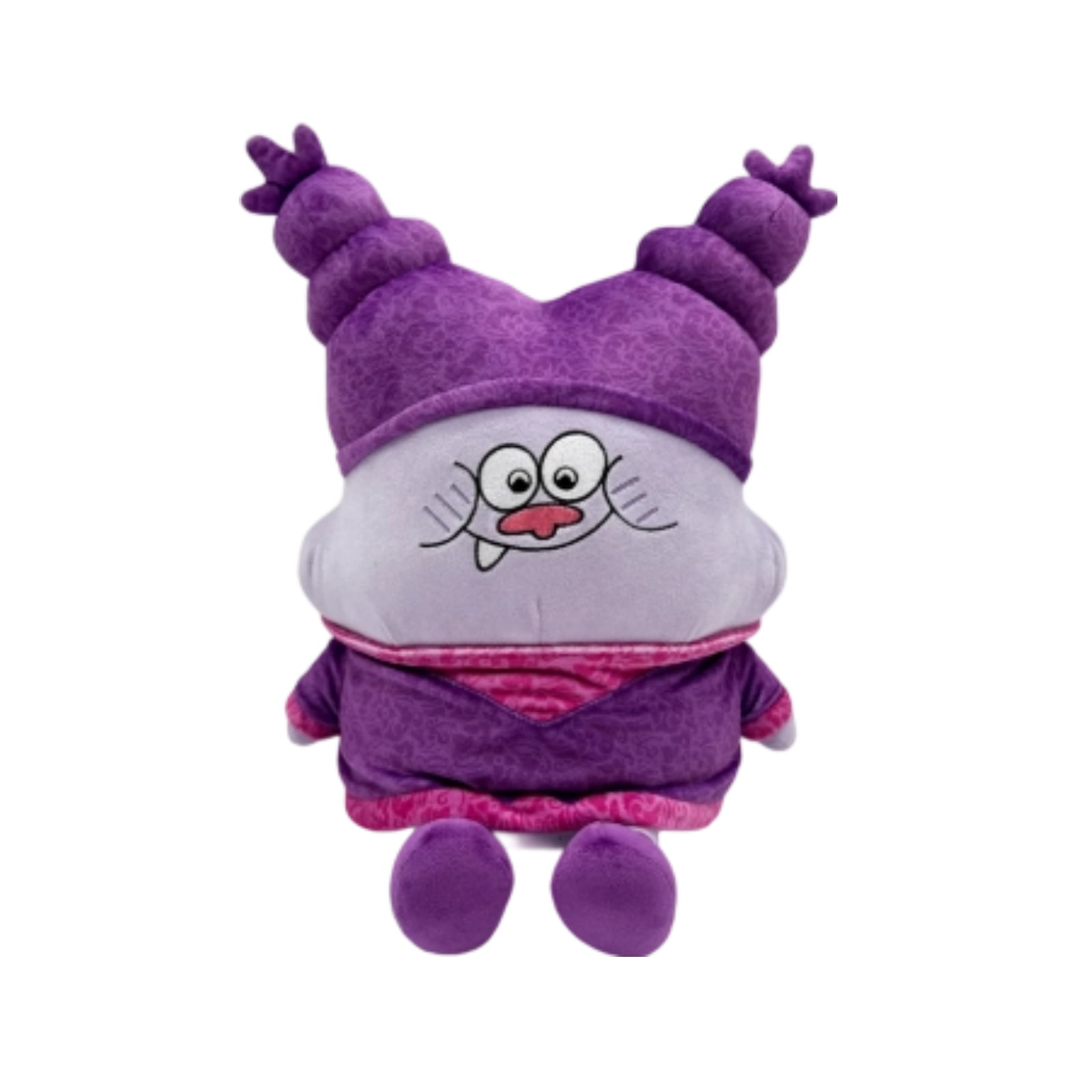 Chowder Figure