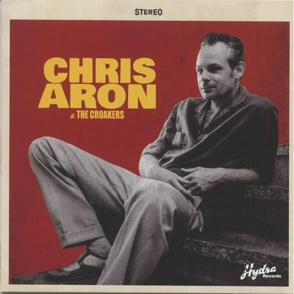 chris aron & the croakers Watch Out Baby / Oh Yeah Baby (45RPM) (Vinyl Record)