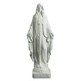 thumbnail image 1 of christian brands vc973 our lady of grace - 48" white statue, 1 of 2