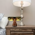 thumbnail image 1 of Cute Eyewear Holder Stand - Desk Organizer for Glasses, Novelty Office Accessory, Decorative Sunglass Display Bracket with Animal Design, 1 of 7