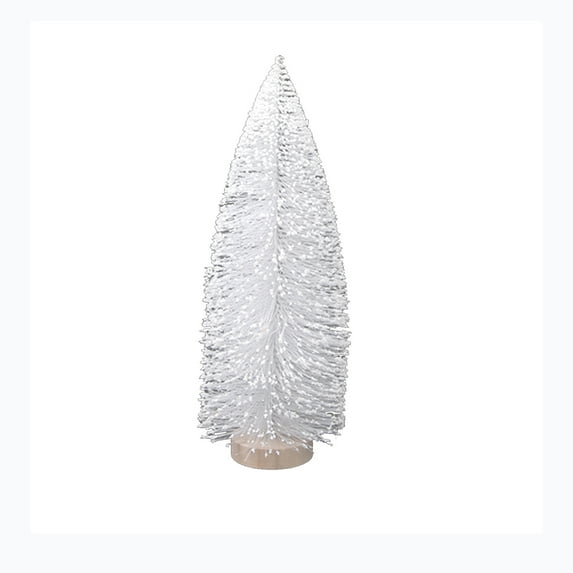 christmas decorations Purchase products: White mini Christmas tree decoration, counter, bar, shopping center window decoration, small Christmas tree, Christmas decoration supplies