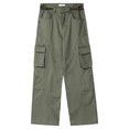 thumbnail image 1 of christmas pants,Wide Leg Sweatpants Women Cargo Pants for Girls High Waisted Baggy Sweatpants for Women Casual Pants with Pockets,Womens Sweatpants Baggy Wide Straight Leg Sweats Pants with Pockets, 1 of 3