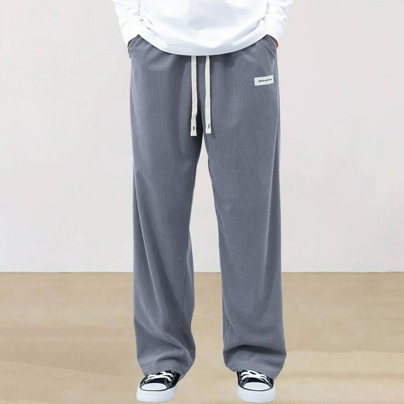 christmas pants,Wide Leg Sweatpants Women Cargo Pants for Girls High Waisted Baggy Sweatpants for Women Casual Pants with Pockets,Womens Sweatpants Baggy Wide Straight Leg Sweats Pants with Pockets