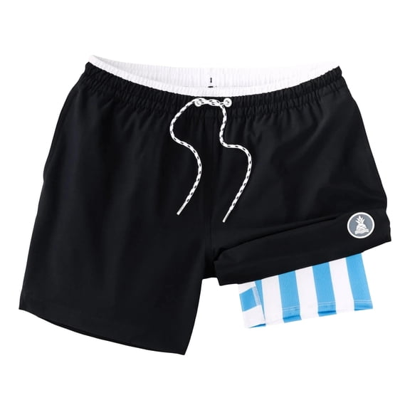 chubbies Men's 5.5" Classic Lined Swim Trunks