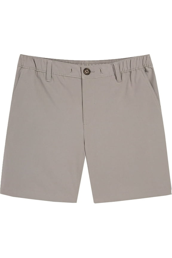 Men's Everywear Stretch Shorts (Gray, M)