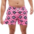 thumbnail image 1 of chubbies Men's Stretch 5.5\&q; Swim Trunks (Avalon, XL), 1 of 3