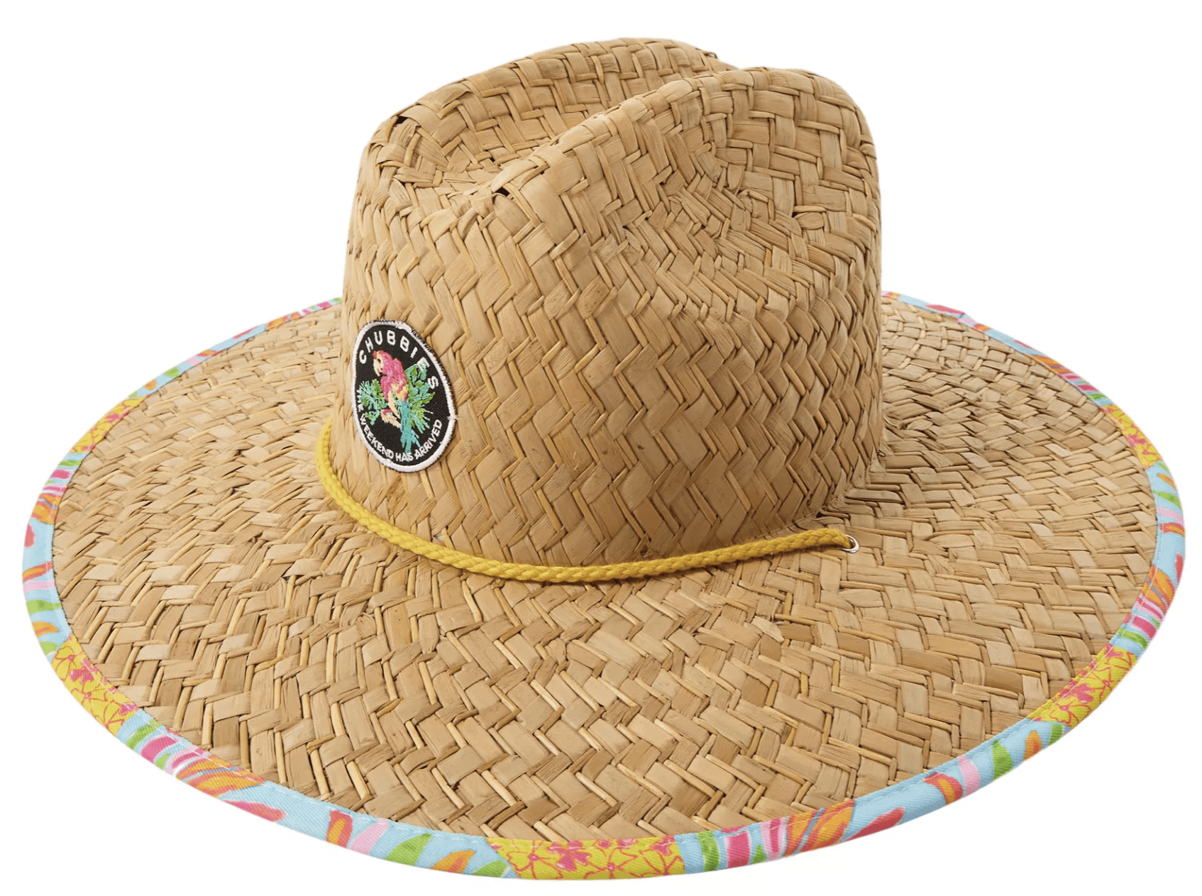 chubbies The Hooligan Straw Hat - Walmart.com