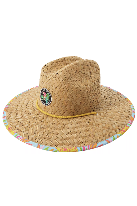 The Hooligan Straw Hat