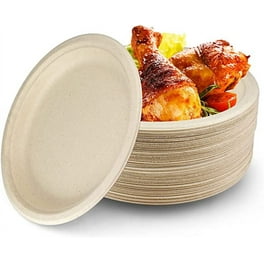https://i5.walmartimages.com/seo/ciciware-100-Compostable-Disposable-Paper-Plates-Food-Containers-60-Pack-Natural-Disposable-Bagasse-Eco-Friendly-Biodegradable-8-6-INCH-60PACK_6cfef738-92a2-462e-8f99-7dbdf8391641.2f1b00ea33f16ac3936d4d0c73747b30.jpeg?odnHeight=264&odnWidth=264&odnBg=FFFFFF
