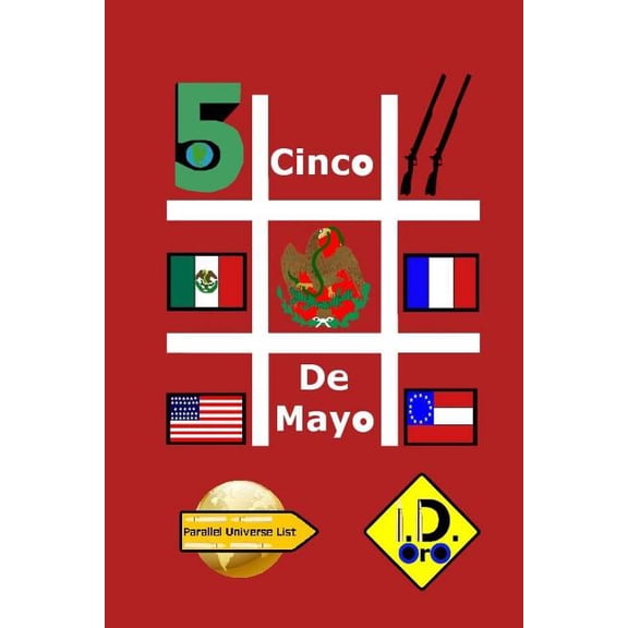 #cincodemayo, (Paperback)