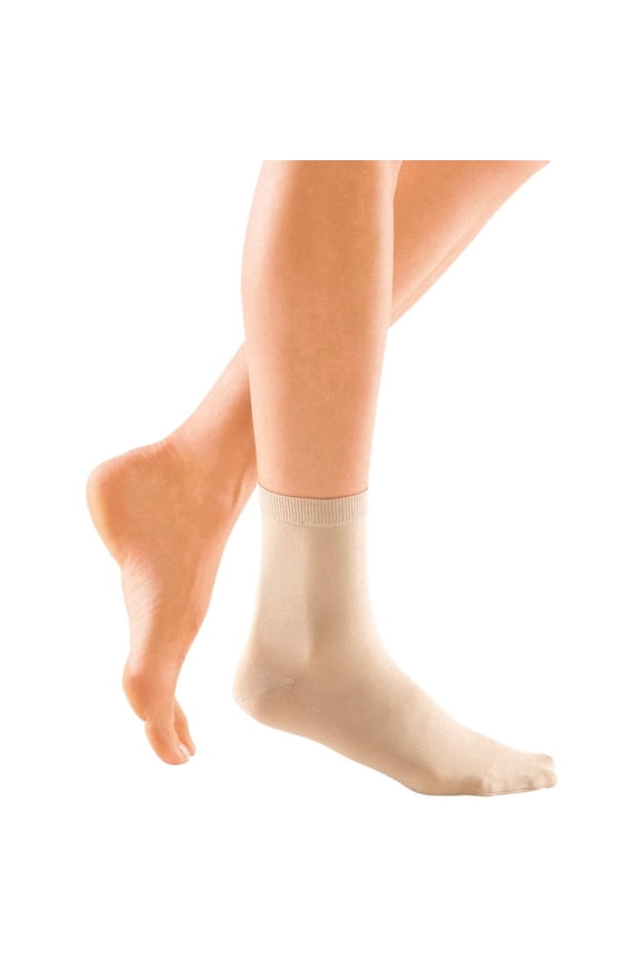 Compression Anklet - Mild Ankle Compression Sleeve, Ankle Support, Foot Wrap