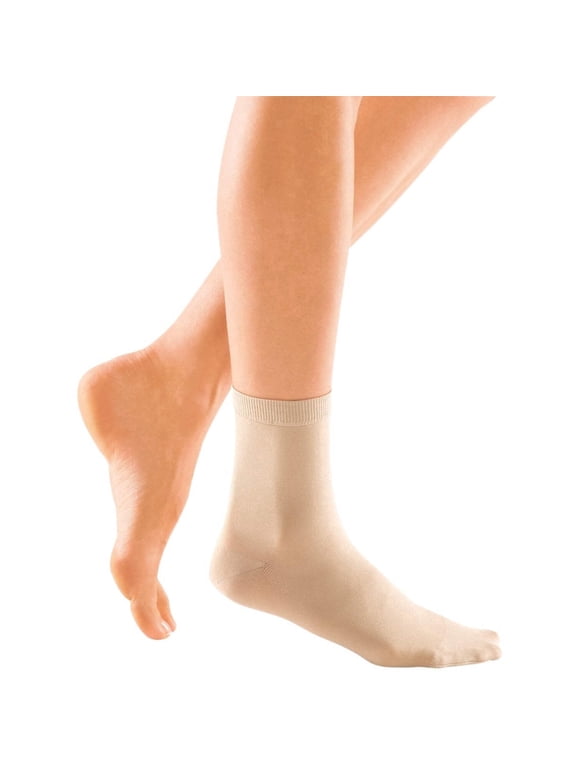 Compression Anklet - Mild Ankle Compression Sleeve, Ankle Support, Foot Wrap